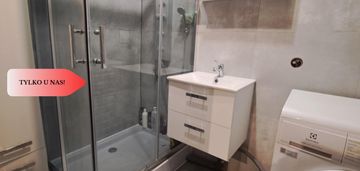 62 m2/rozkład/3 pokoje/balkon!