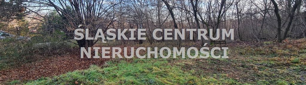 Działka śródmieście będzina/bez podatku pcc