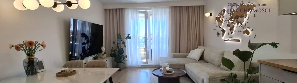 3 pokojowy apartament z widokiem