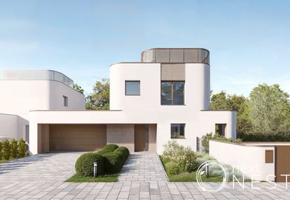 Dom 182,98m2 i konstancin i zamknięte osiedle