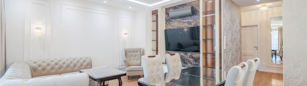 Apartament 4 pokojowy, 2 miejsca w hali
