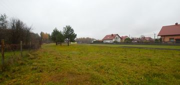 Działka 4282 m2, mójcza (gm. daleszyce)