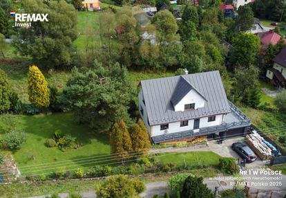 Dom w górach w dobrej lokalizacji sopotnia mała