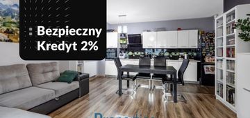 Trzypokojowe mieszkanie z garażem ! kredyt 2%
