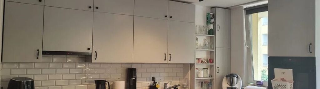 3-pokojowe mieszkanie na mokotowie