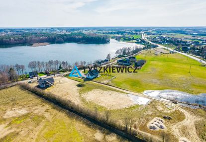 Działka z widokiem na jezioro dobrogoszcz