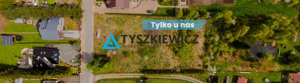 Działka mieszkaniowo-usługowa łąg!