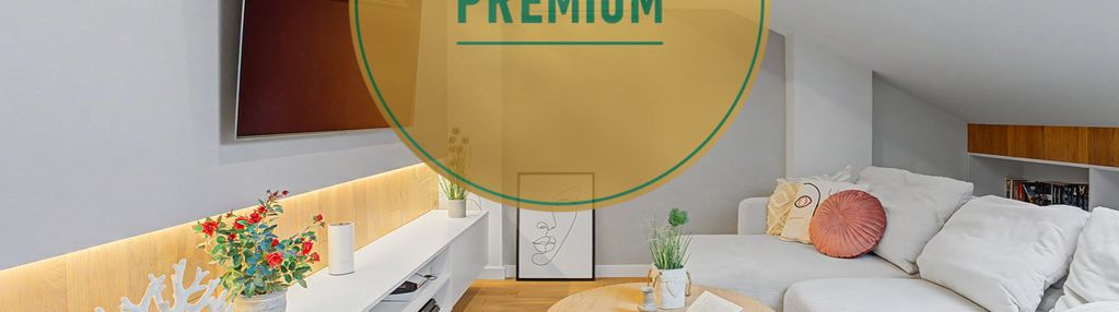 Narożny segment premium | ogród | garaż | klimatyz
