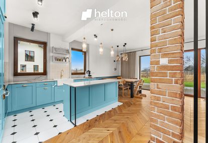 Bliźniak | 5 pokoi | ogródek z widokiem