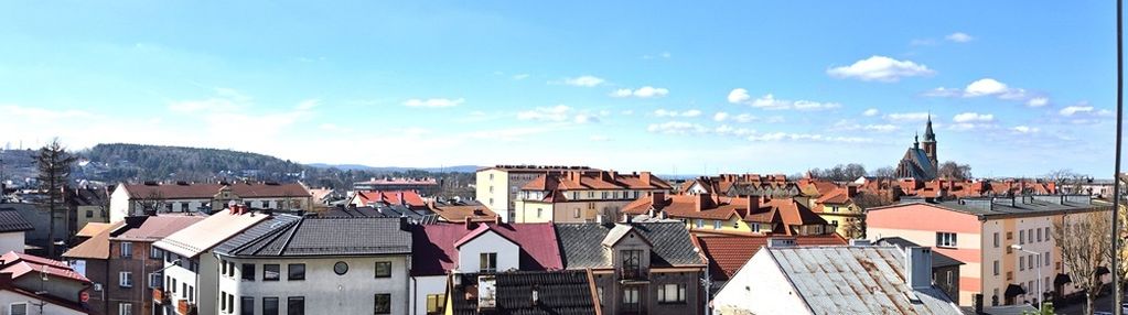 Miejskie zacisze