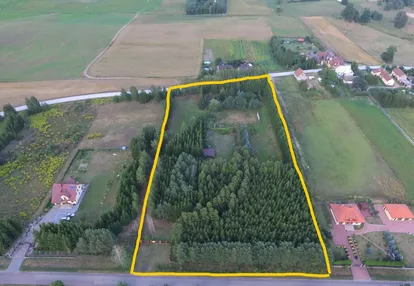 Działka na sprzedaż 164m2