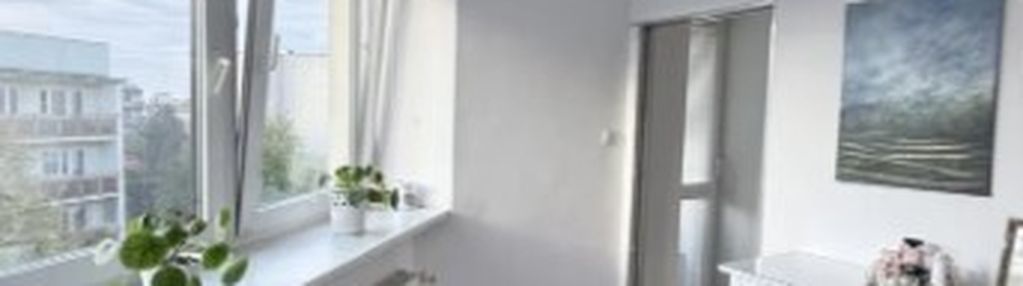 3-pokojowe mieszkanie na bemowie