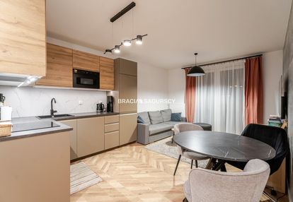 Gotowe do zamieszkania mieszkanie 58 m² – kraków!