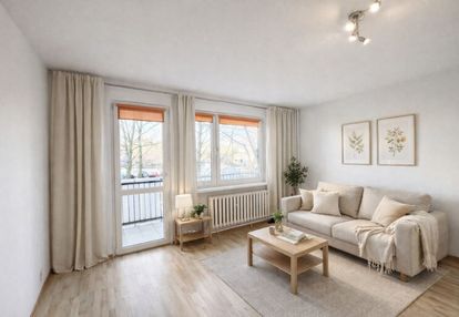 Hit na piastowie! 2 pokoje na 1. piętrze z balkone