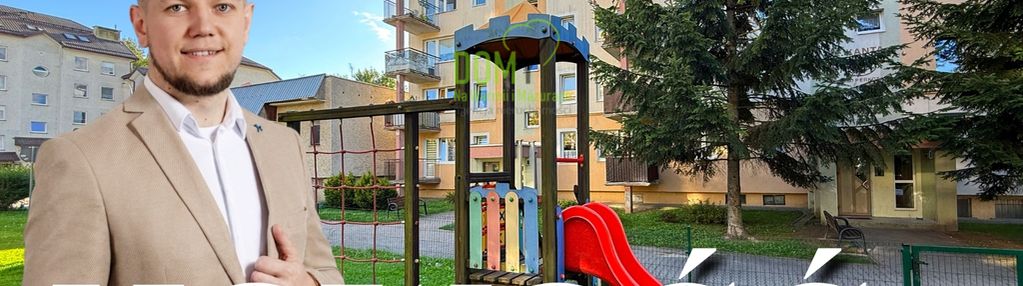 Dwa pokoje/do remontu/wygodna lokalizacja kanta 18