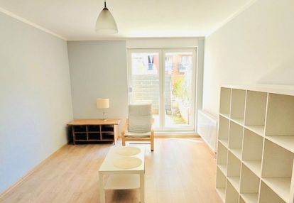 Własny ogródek 18m w centrum miasta | rozkład