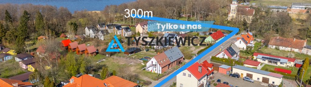 Mieszkanie z potencjałem! do jeziora 300 m!