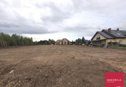 Działka budowlana w nowych tokarach