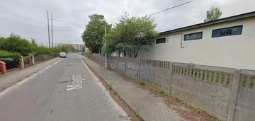 Działka z magazynem na sprzedaż, pajęczno