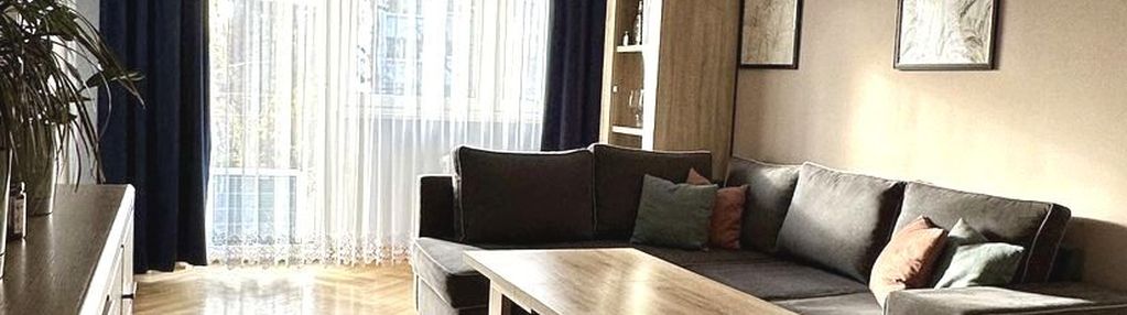 Bielany | 3 pokoje | las bielański