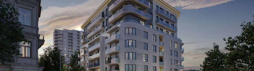 Apartament przy zatoce gdyńskiej