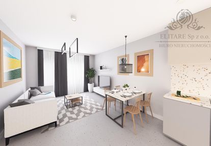 Gotowe/mieszkanie 3pok, 61,40m2 z balkonem /wrocław szczepin