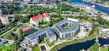 Apartament inwestycyjny | gdańsk portovo | ul. mostek