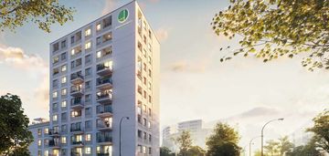 Mieszkanie w inwestycji: Apartamenty Zielony Natolin