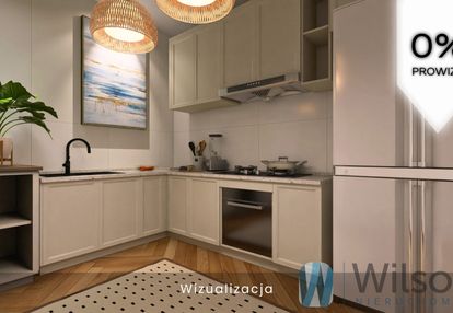 Sulejówek miłosna, 3-pokojowe z ogródkiem