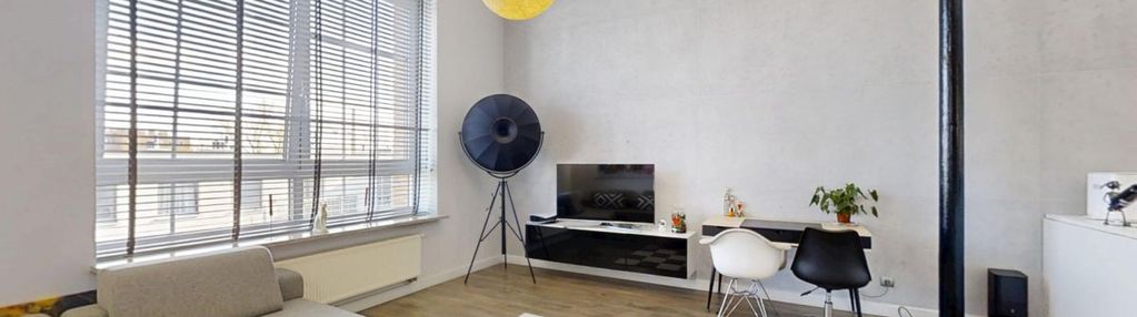 Loft marzeń przy tylnej