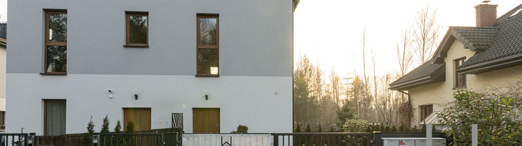 Nowoczesny apartament,4 pokoje,antresola,kampinos