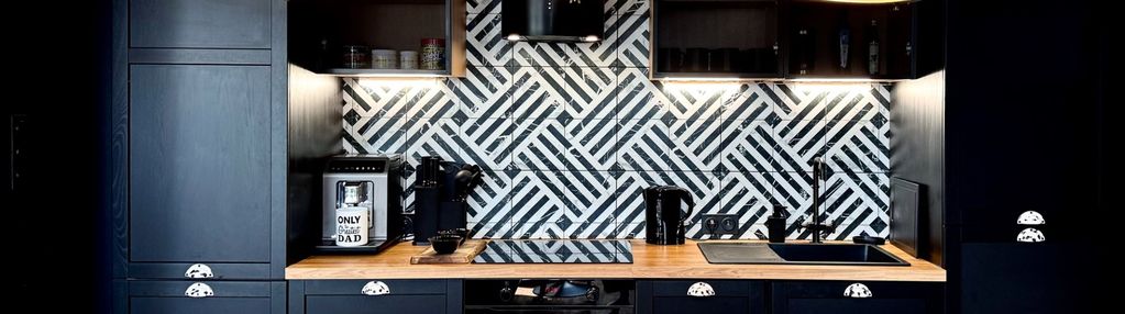 Nowe 3 pokoje, centrum, wykończenie w stylu loft