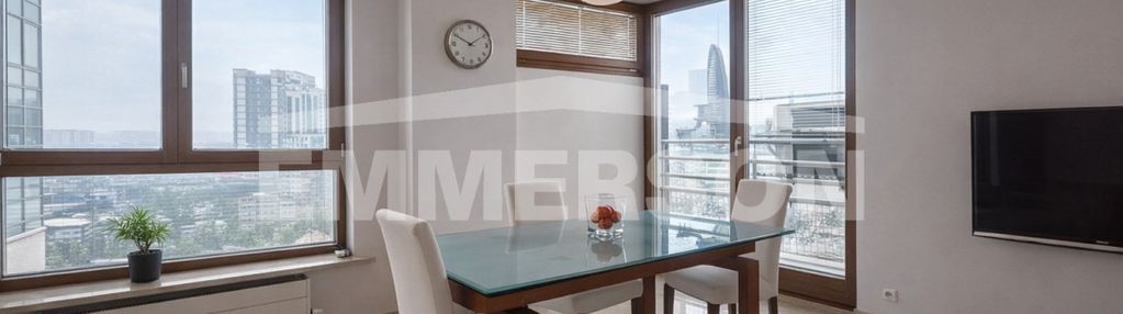 Komfortowy apartament 130 m² – śródmieście, metro
