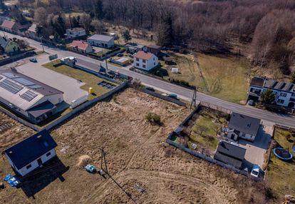 Krzycko wielkie działka budowlana o pow. 796 m2