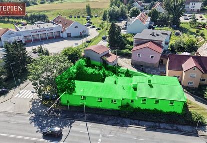 Na sprzedaż budynek mieszkalny