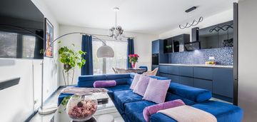 Mieszkanie 3-pokoje 68m2 | ogródek + miejsce postojowe