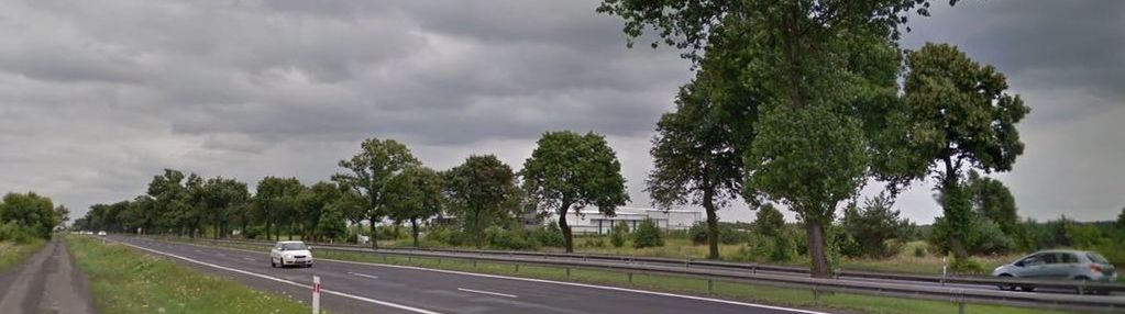 Czosnów, działka usługowo-przemysłowa przy s7