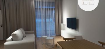 2 pokoje | 70 m² | taras | garderoba | powiśle