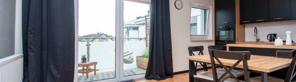 Stylowy apartament 2 pokojowy na zielonej dolinie!