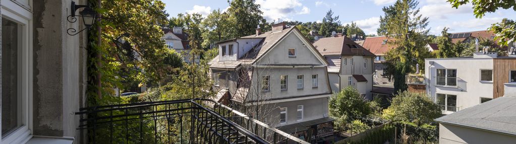 Wyjątkowe mieszkanie w górnym sopocie