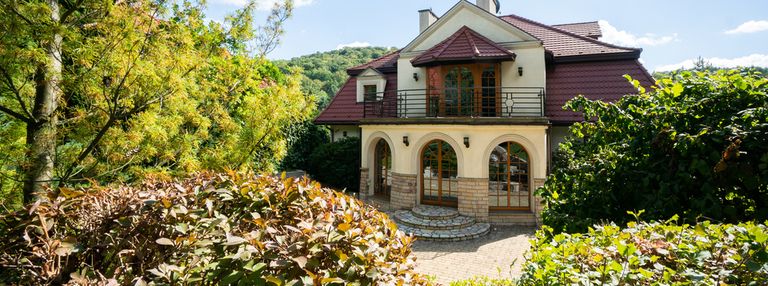 Villa|garden|wola justowska|fully equipped|fromnow