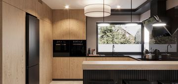 4 pokoje✅przy parku✅2 łazienki✅smart home✅0%