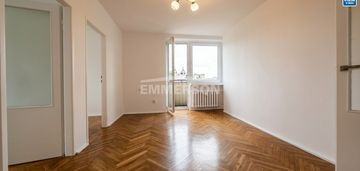 Centrum, 3 pokoje, nieumeblowane, balkon