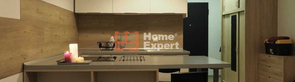 Do zamieszkania kawalerka