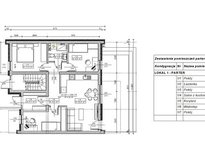 Kameralne apartamenty / zagórska w suchedniowie