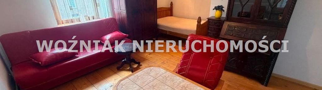 Przytulne mieszkanie 35 m2, śródmieście - 1 piętro