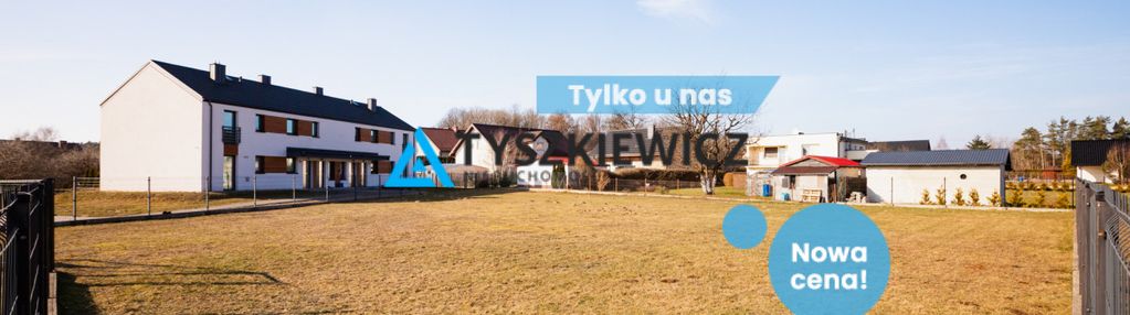 Atrakcyjna działka na sprzedaż w kębłowie