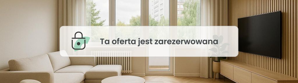 2 pokoje | osobna kuchnia | balkon