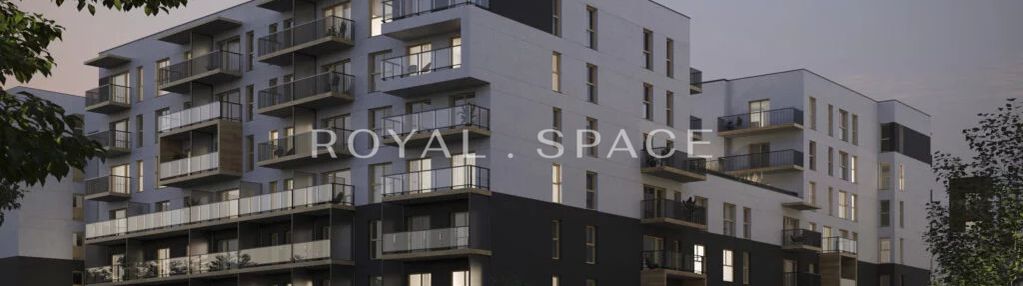 Nowy apartament z przestronnym tarasem!