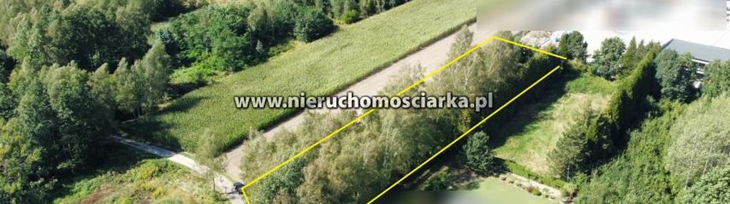 Działka przemysłowo-usługowa czyżowice-strefa